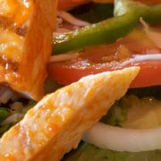 Buffalo Chicken Salad