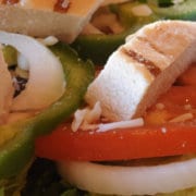 Grilled Chicken Salad