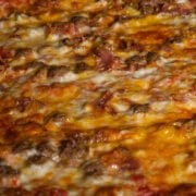 Bacon Double Cheeseburger